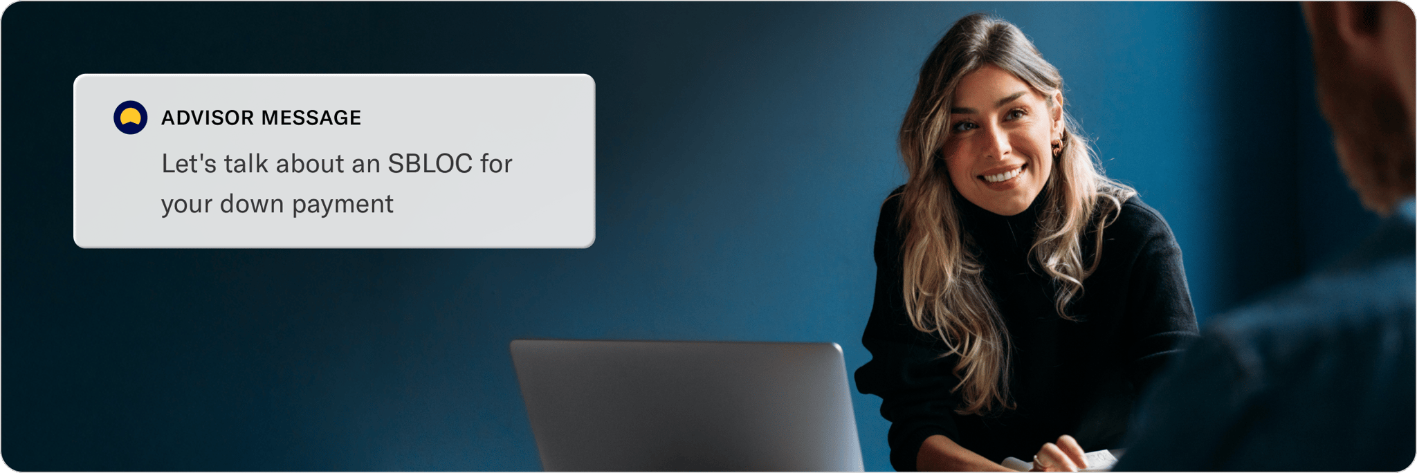 Person relaxing at home with phone and mug