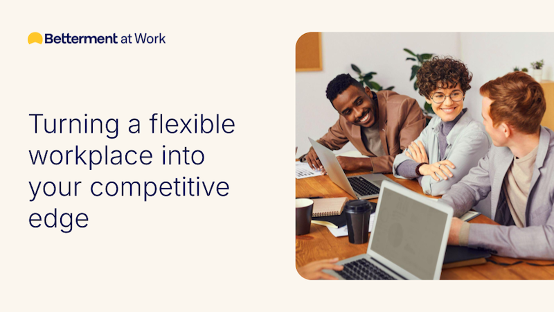 B@W _ Flexibility Enablers_ HR Tools Shaping the Future of Work, May 20, 2025 Webinar Slides