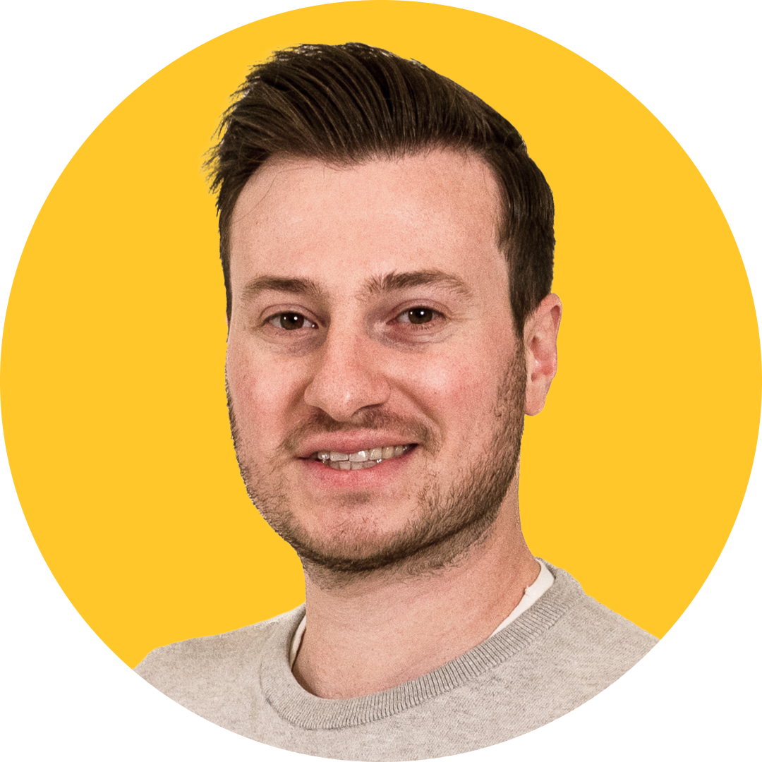 Image of Josh Shrair | Investment Strategist, Betterment